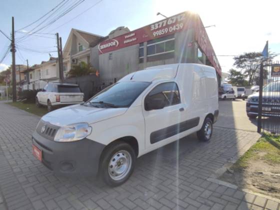 FIAT FIORINO 1.4 MPI FURGÃO HARD WORKING 8V FLEX 2P MANUAL FIAT FIORINO 1.4 MPI FURGÃO HARD WORKING 8V FLEX 2P MANUAL